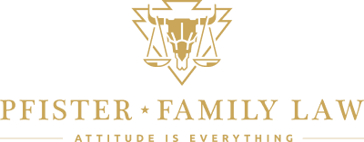 Pfister Family Law